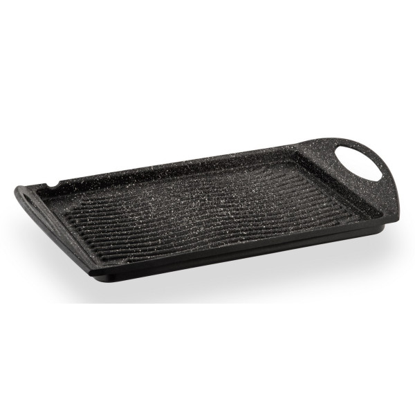 Фото - Сковорода гриль-планча Barazzoni 32х26 см (83105523426)