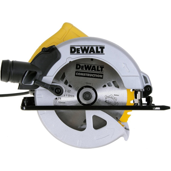 Фото - Пила дисковая DeWALT 1350 Вт (DWE560)