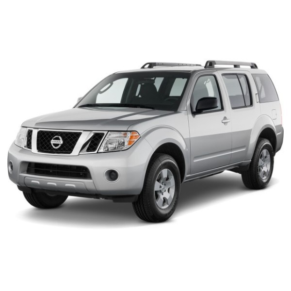 Фото - EVA коврик в багажник авто EVAtech для Pathfinder (R51) 7 seats Restyling Nissan 2010-2014 3 поколения SUV EU (NS33596BE5RBB)