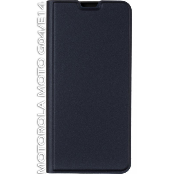 Фото - Чохол для смартфону BeCover Exclusive New Style for Motorola Moto G04/E14 Blue (712645)