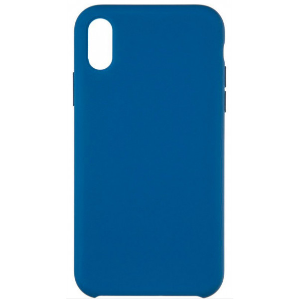 Фото - Чохол для смартфону Gelius Original 99% Soft Matte Case for iPhone XS Max Horizon Blue (71331) Фото - Чохол для смартфону Gelius Original 99% Soft Matte Case for iPhone XS Max Horizon Blue (71331)