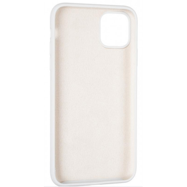 Фото - Чохол для смартфону Gelius Original Full Soft Case for iPhone 11 Pro Max White (88940)