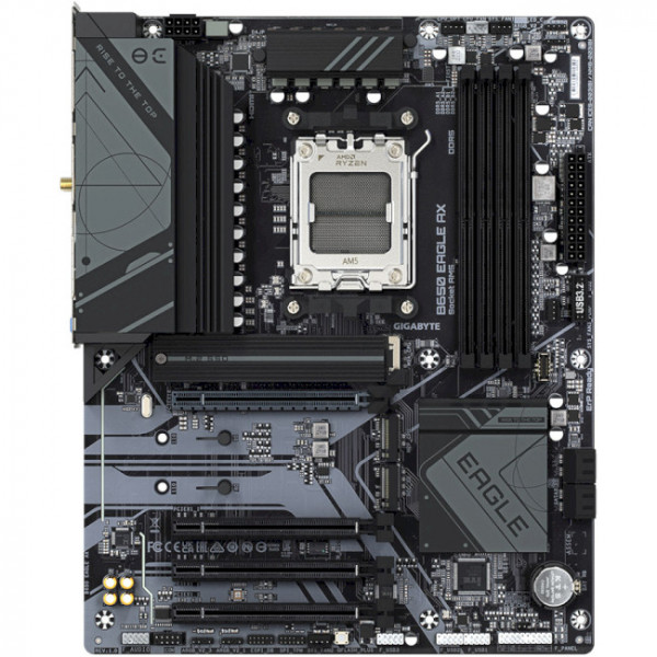 Фото - Материнская плата Gigabyte B650 EAGLE AX DDR5