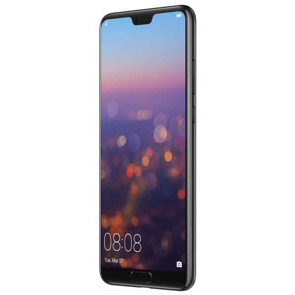 Фото - Смартфон Huawei P20 64GB Black