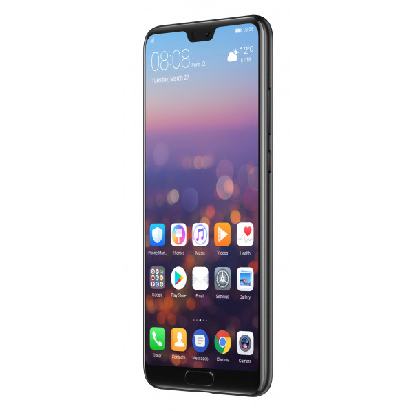 Фото - Смартфон Huawei P20 64GB Black