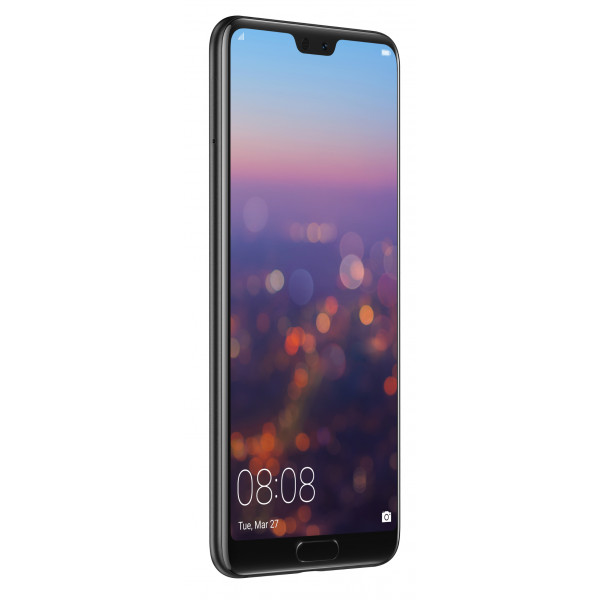 Фото - Смартфон Huawei P20 128GB Black