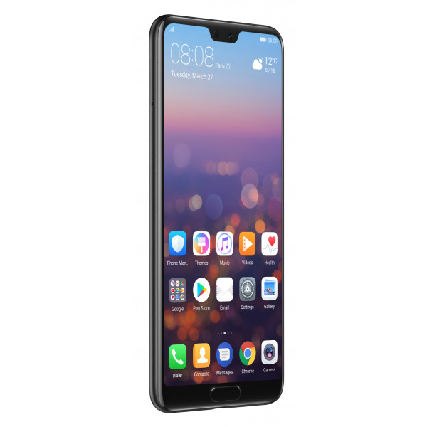 Фото - Смартфон Huawei P20 64GB Black