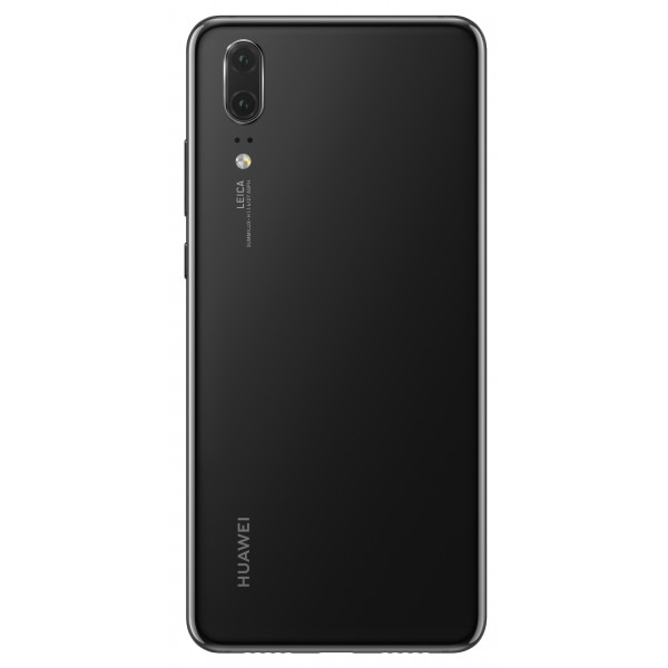 Фото - Смартфон Huawei P20 128GB Black