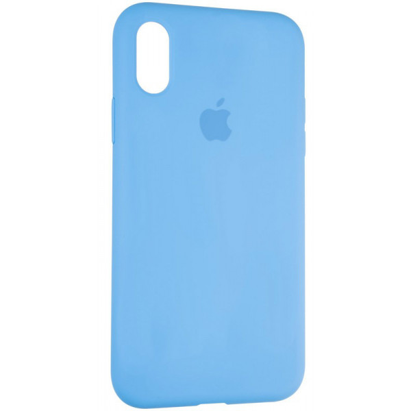 Фото - Чехол для смартфона Gelius Original Full Soft Case for iPhone X/XS Marine Blue (80540)