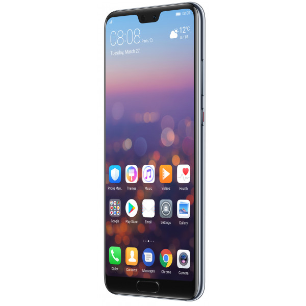 Фото - Смартфон Huawei P20 64GB Blue