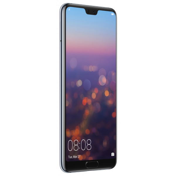 Фото - Смартфон Huawei P20 64GB Blue