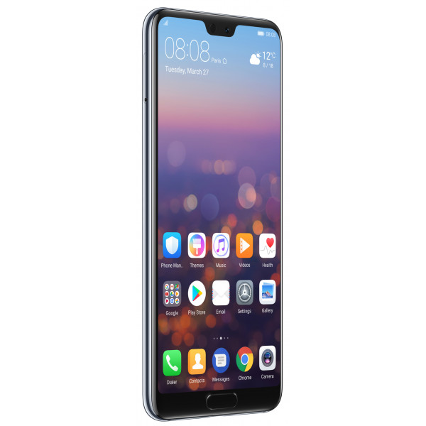 Фото - Смартфон Huawei P20 64GB Blue