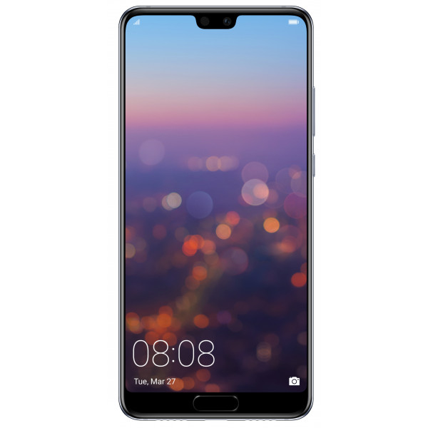 Фото - Смартфон Huawei P20 64GB Blue