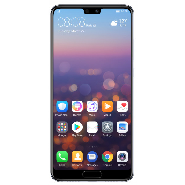 Фото - Смартфон Huawei P20 64GB Blue