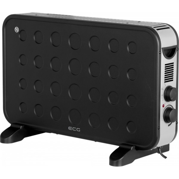 Фото - Конвектор ECG TK 2070 Black
