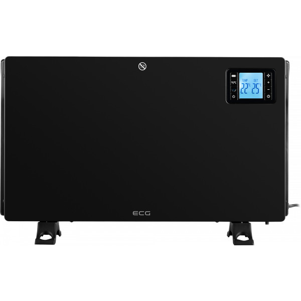 Фото - Конвектор ECG TK 2080 DR Black