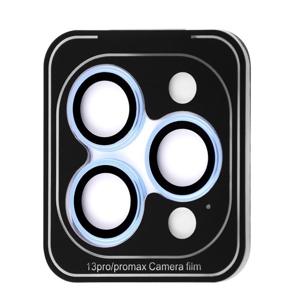 Фото - Захисне скло для смартфону Proove для камери Achilles iPhone 13 Pro/13 Pro Max Sierra Blue (CPPAIP13PM28)