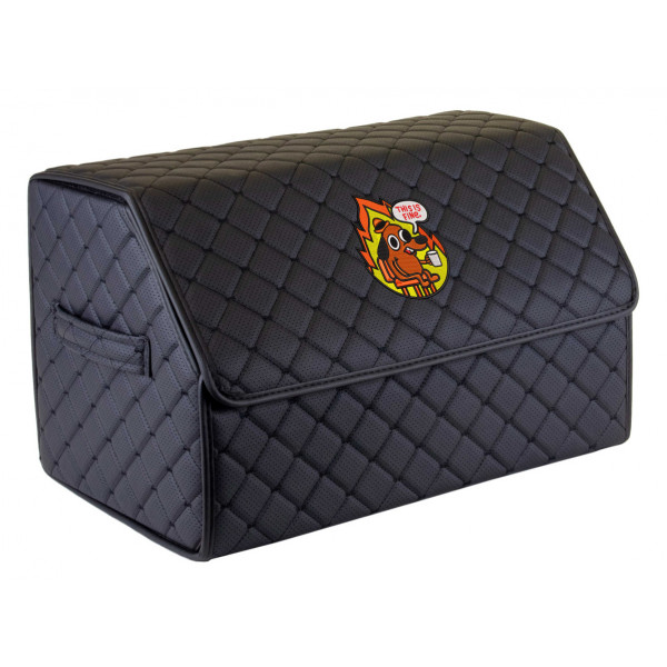 Фото - Сумка-органайзер в багажник EVAtech ECO M This is Fine (EHECEMBBBBV136)