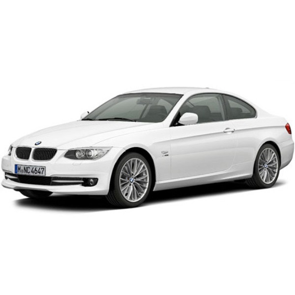 Фото - EVA килимки в салон авто EVAtech для 3 Series (E92) BMW 2005-2013 5 покоління Coupe EUBM21653P4BW4RBB