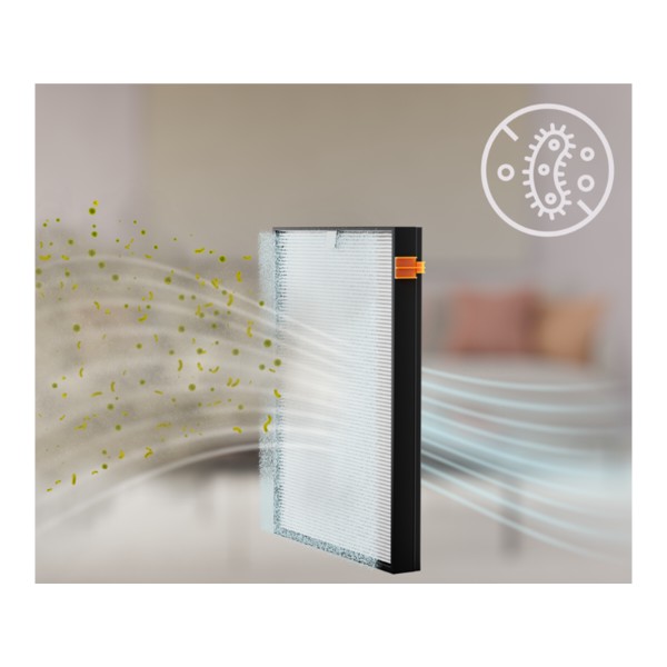 Фото - Фильтр для очистителя воздуха Electrolux EFWKIT5
