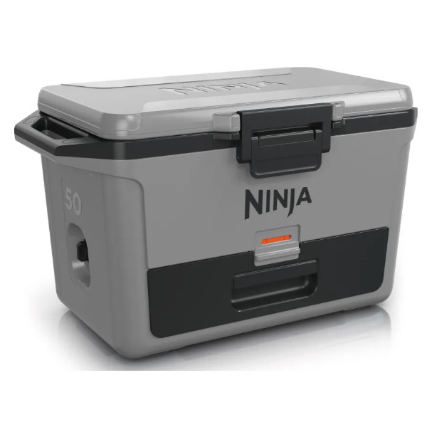 Фото - Термобокс Ninja FrostVault 47L Hard Cooler - Slate Grey (FB151EUGY)