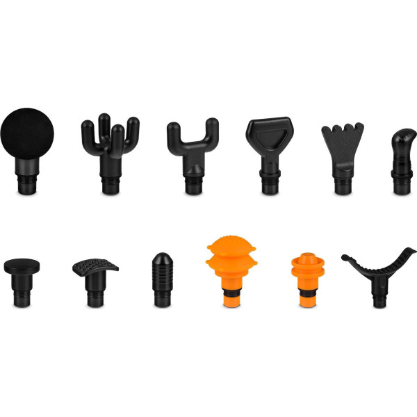 Фото - Масажер для тіла Zeegma CURE BLACK