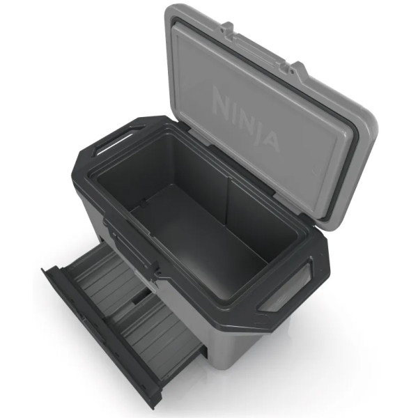Фото - Термобокс Ninja FrostVault 47L Hard Cooler - Slate Grey (FB151EUGY)