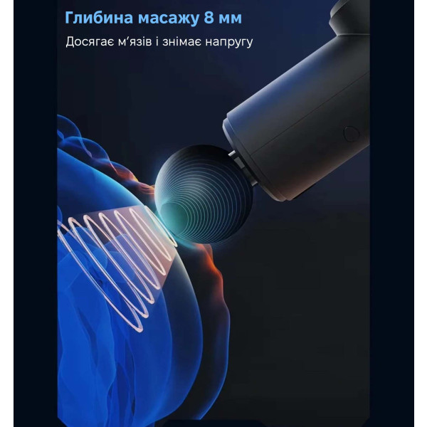 Фото - Масажер для тіла INSPIRE GWM156