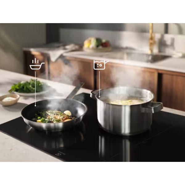 Фото - Варильна поверхня електрична Electrolux EIS77453