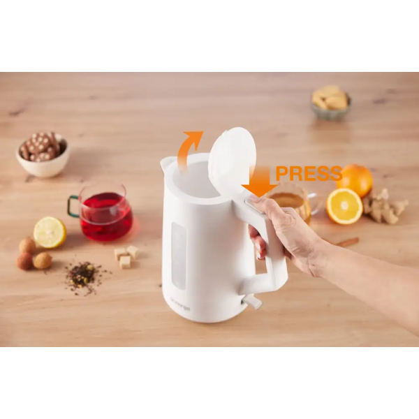Фото - Электрический чайник Gorenje K17OPW