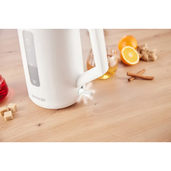 Фото - Электрический чайник Gorenje K17OPW