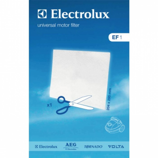 Фото - Фільтр для пилососа Electrolux EF1