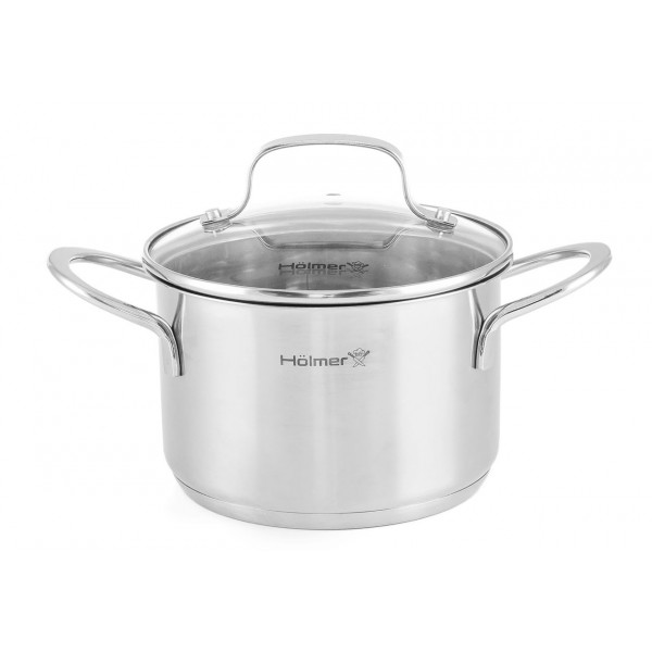 Фото - Набір посуду Holmer CS-4651-SS Elegance