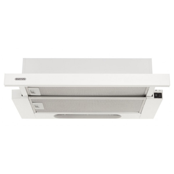 Фото - Вытяжка встраиваемая ELEYUS BREEZE 470 60 WH