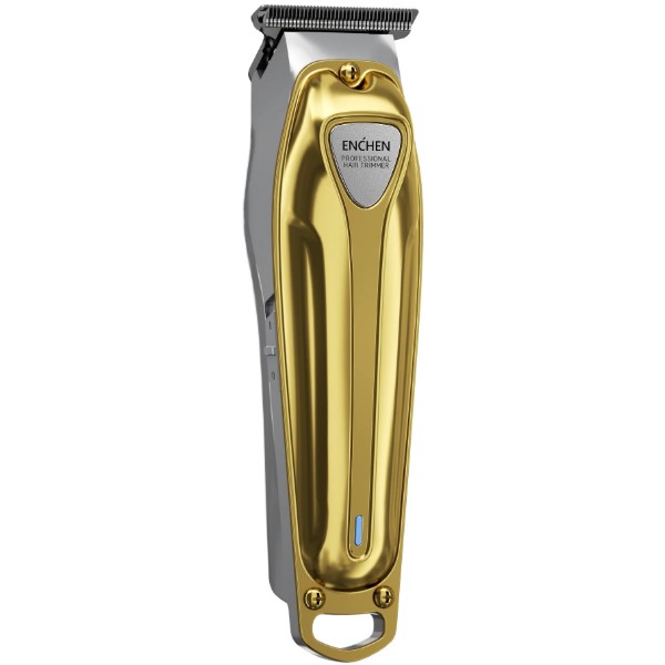 Фото - Машинка для стрижки волос Enchen Sharp 5 Semi-professional Gold