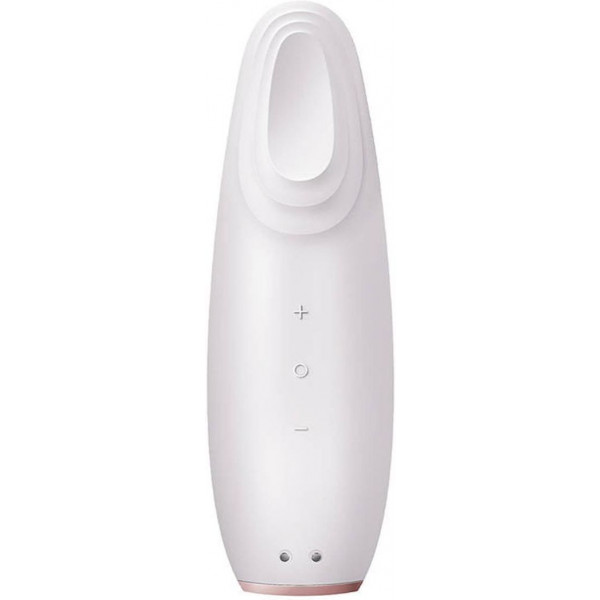 Фото - Апарат для шкіри навколо очей GESKE Warm & Cool Eye Energizer 6 в 1 (GK000003SL01)