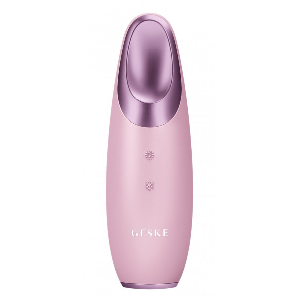 Фото - Прилад для чищення обличчя GESKE Warm&Cool Eye Energizer 6 в 1 (GK000003PK01)