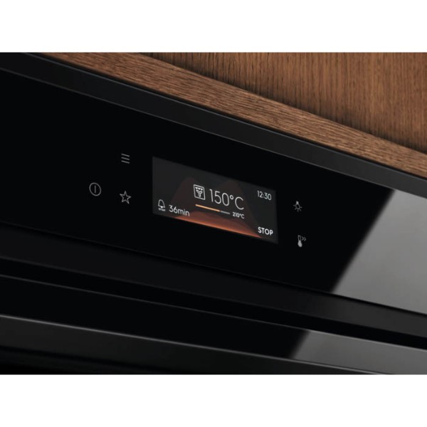 Фото - Духова шафа Electrolux EOF8H39H