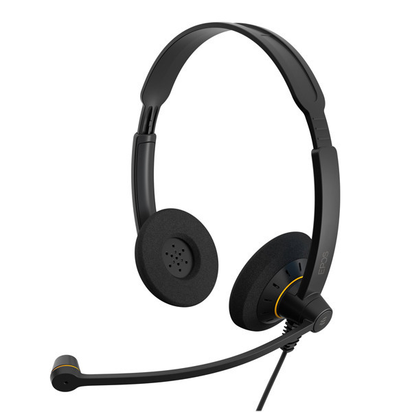 Фото - Гарнітура дротова Sennheiser EPOS SC 60 USB ML (1000551)