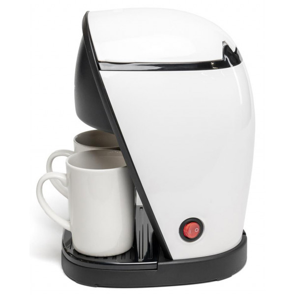 Фото - Кавоварка крапельна Holmer HCD-023W