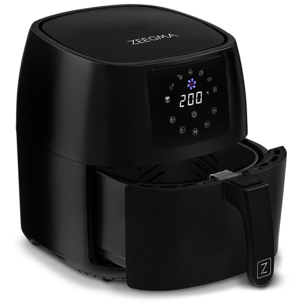 Фото - Мультипечь Zeegma KNAPPER PRO BLACK