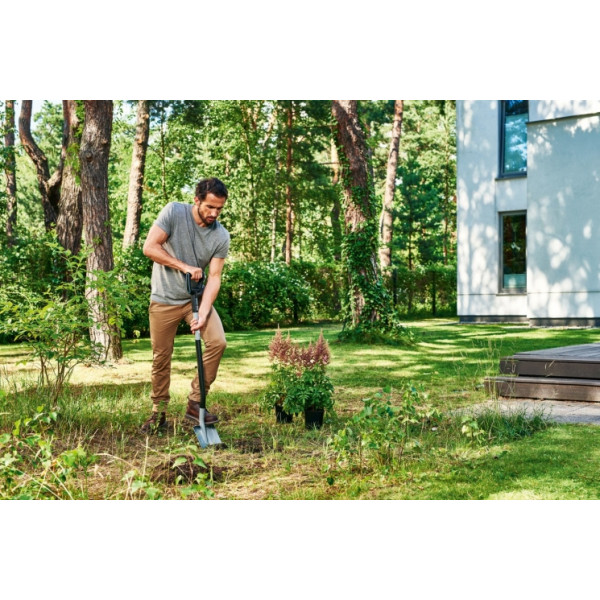 Фото - Лопата Cellfast штикова Ergo (40-002)