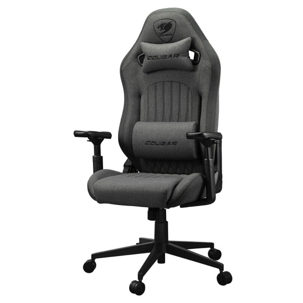 Фото - Крісло для геймерів Cougar EXPLORE ROYAL GRAY F