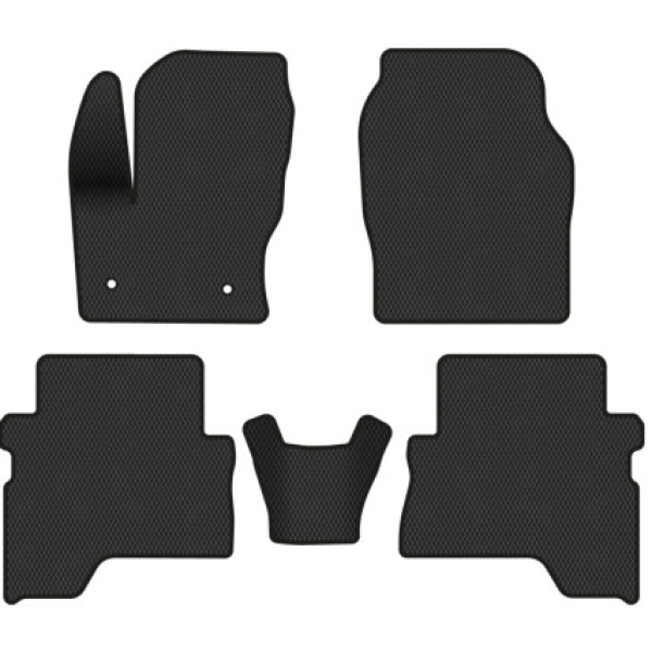 Фото - EVA коврики в салон авто EVAtech для Escape Ford 2012-2015 3 поколение SUV USA FD1577CV5FC2RBB
