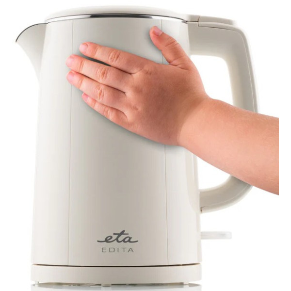 Фото - Электрический чайник ETA Edita 8595 90010 бежевый