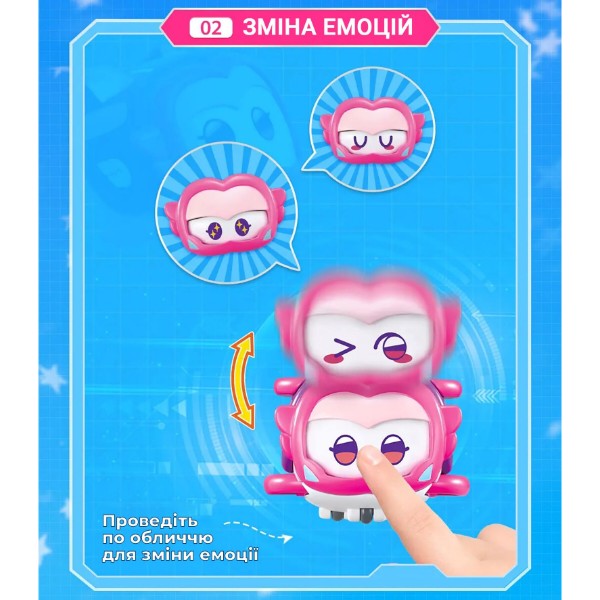 Фото - Колекційна фігурка Super Wings Super Pet Ellie pet (EU770419)