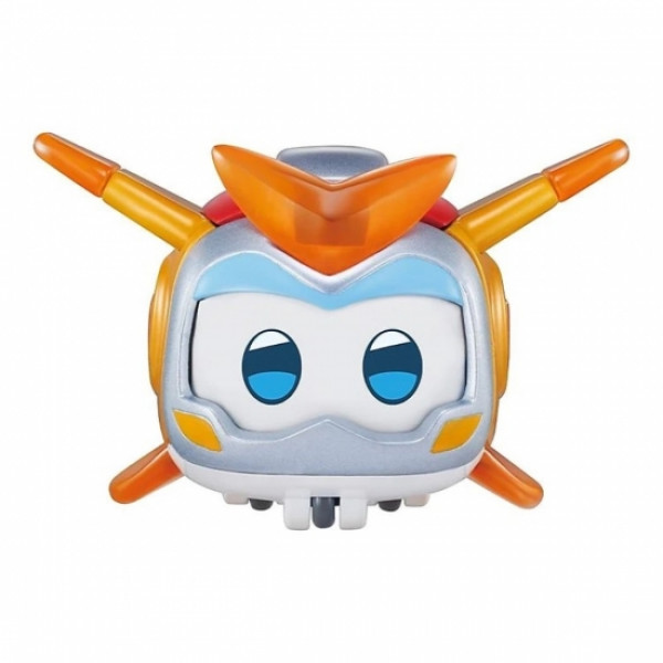 Фото - Колекційна фігурка Super Wings Super Pet Golden Boy pet (EU770431)