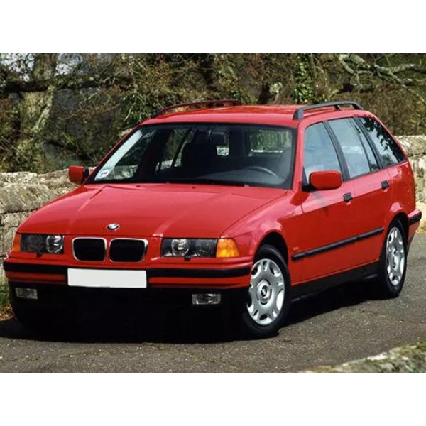 Фото - EVA килимки в салон авто EVAtech для 3 Series (E36) BMW 1990-2000 3 покоління Combi EUBM12792C5BW4RBB