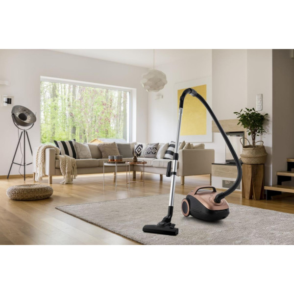 Фото - Пилосос для сухого прибирання з мішком Gorenje VCE22G6HCO