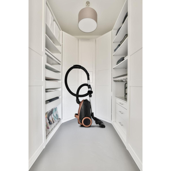 Фото - Пилосос для сухого прибирання з мішком Gorenje VCE22G6HCO